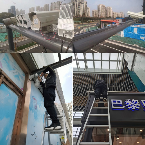 【监控维修】摄像头、录像机、显示器维修